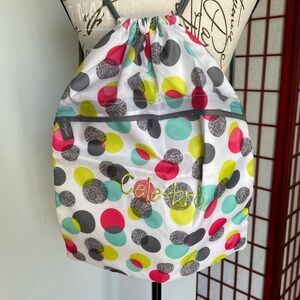 NWOT Thirty-one Cinch Sak